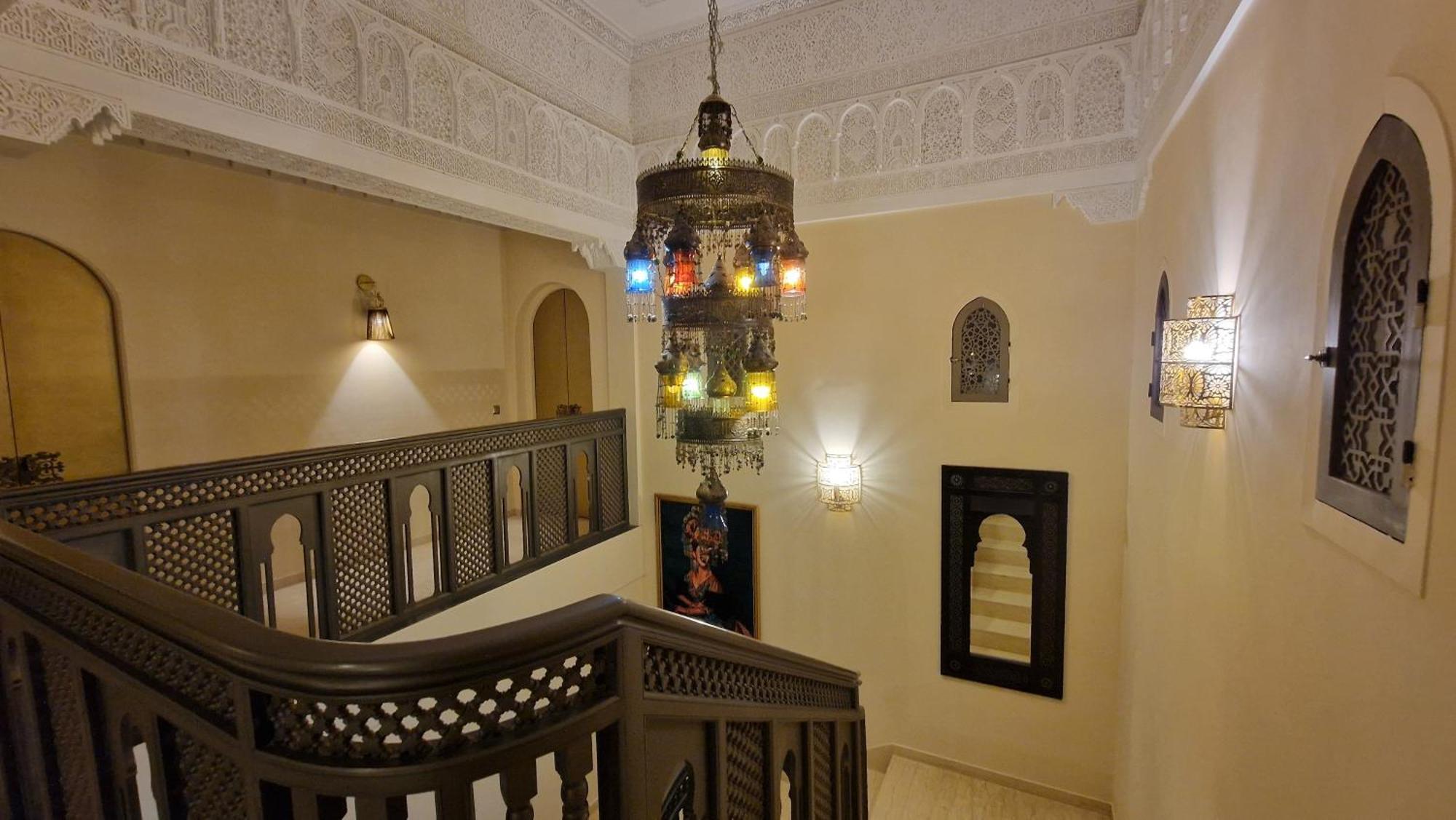 Palace Africa - Marrakech Palmeraie Dar Ilham Douar Blidene Eksteriør bilde