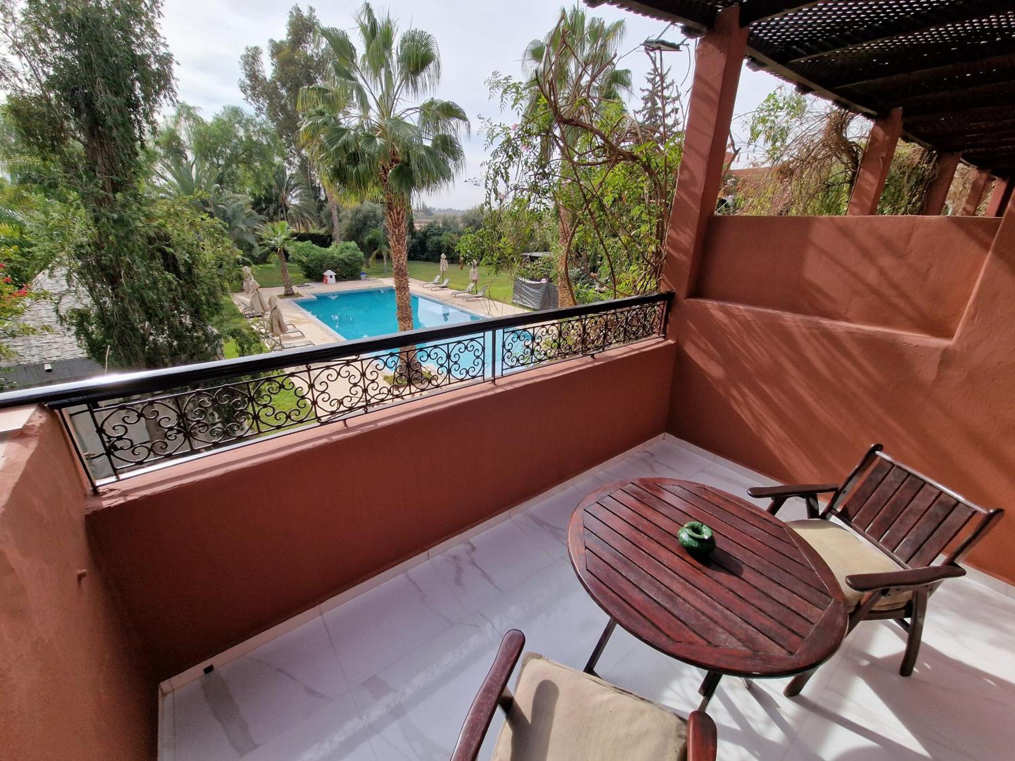 Palace Africa - Marrakech Palmeraie Dar Ilham Douar Blidene Eksteriør bilde