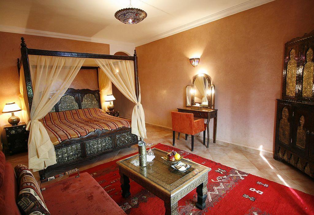 Palace Africa - Marrakech Palmeraie Dar Ilham Douar Blidene Rom bilde